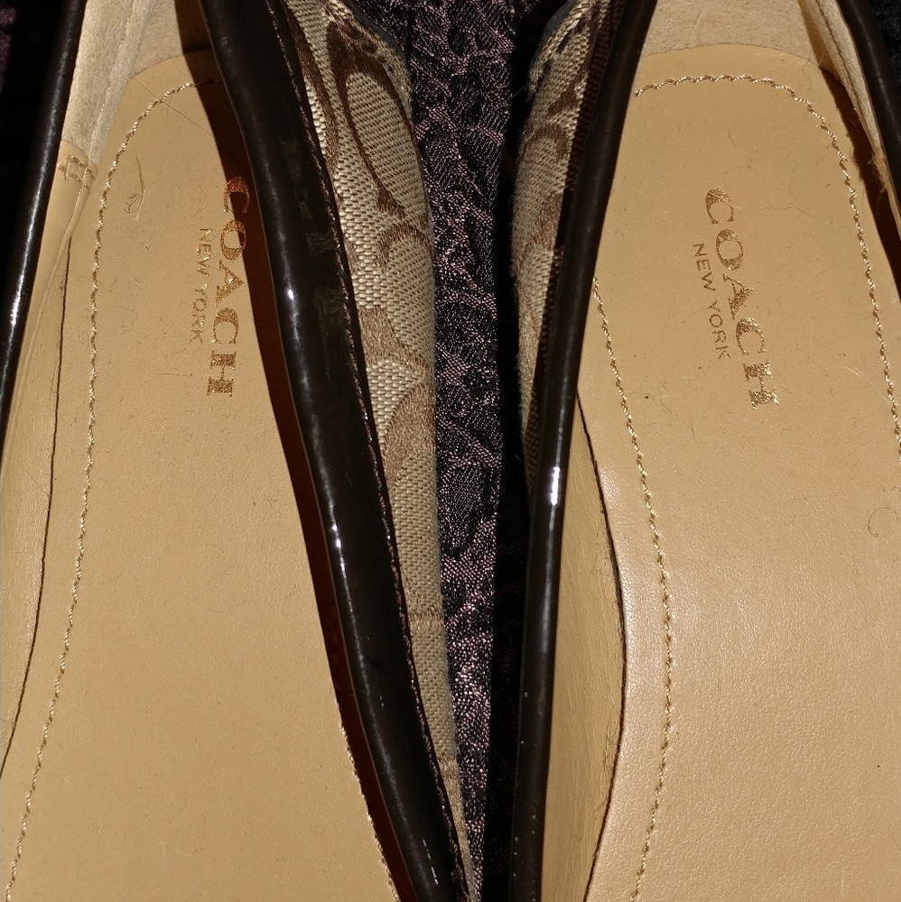 Coach Shoes - Picture 4 of 4